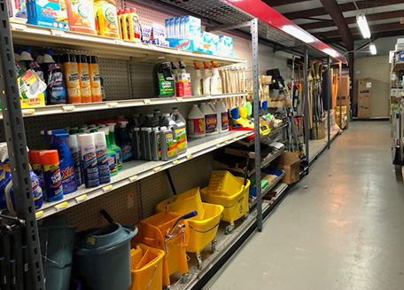 Cleaning Supplies Cleaning Supplies